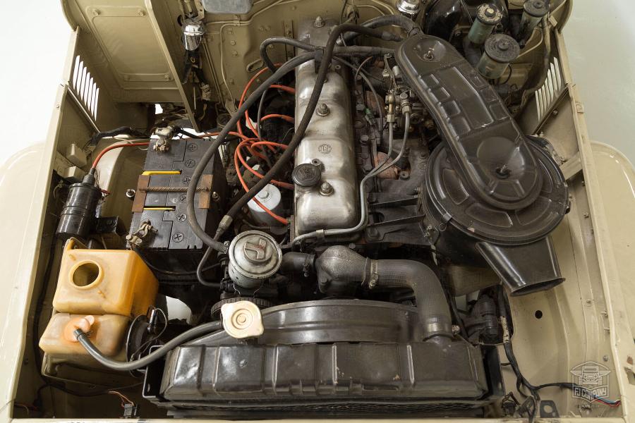 Детали создания Toyota Land Cruiser Todd Snyder Edition (FJ43, 52930) 2020 года  (фото 29 из 58)